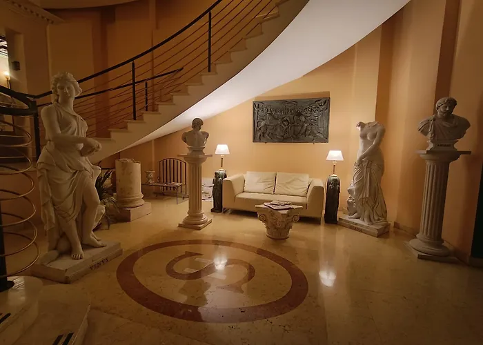 Seccy Hotel Boutique Art&Museum Fiumicino