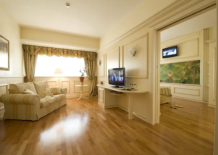 Hotel Miramare San Silvestro 