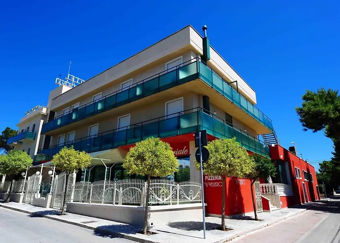Maiorano Boutique Hotel Manfredonia