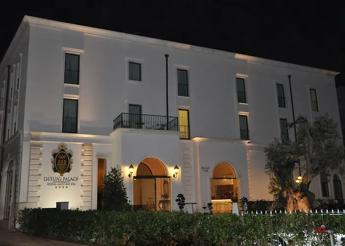 Ostuni Palace - Hotel Bistrot & Spa