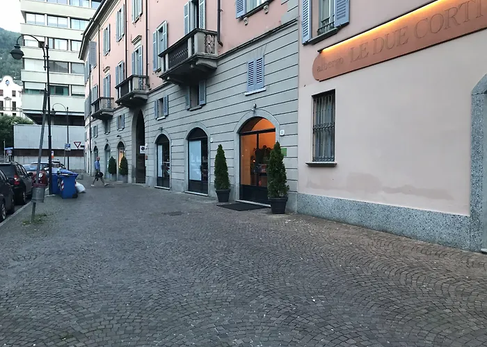 Albergo Le Due Corti