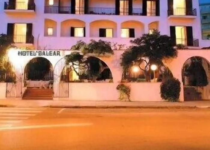 Hotel El Balear Alguer