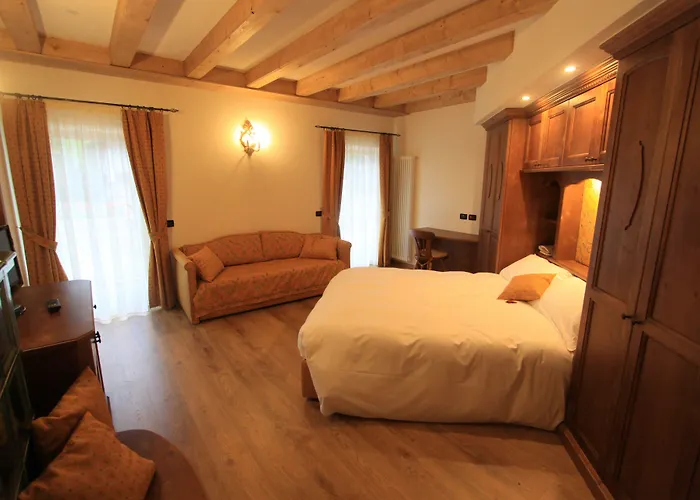 Dolasilla Park Hotel Vigo di Fassa