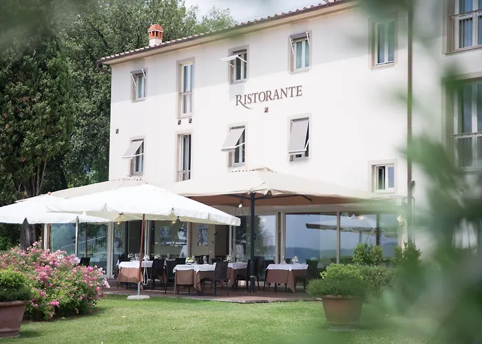 Villa Giorgia Albergo In Collina