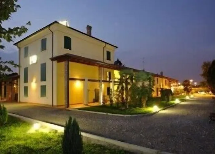 Hotel Gabarda Carpi