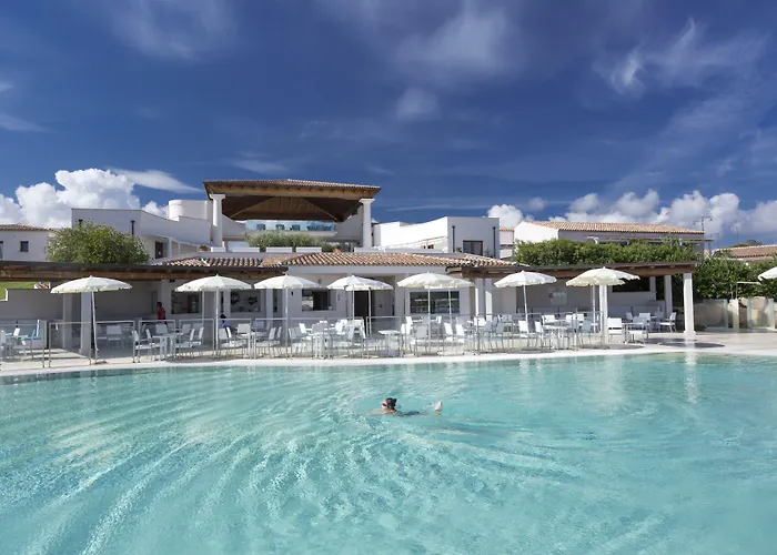 Grande Baia Resort & Spa San Teodoro 