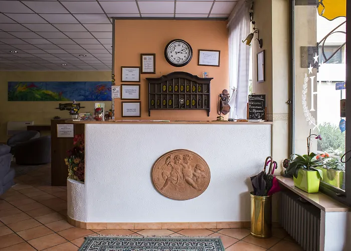 Hotel Parco Fiera Turijn