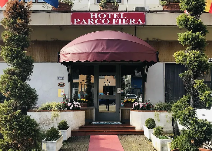 Hotel Parco Fiera Turijn