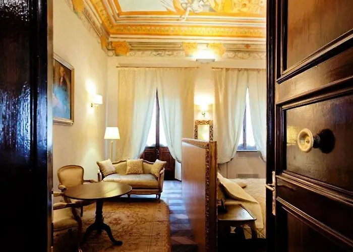 Palazzo Carletti Bed & Breakfast Montepulciano