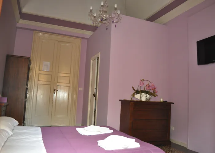 B&B Teatro Bellini Catánia