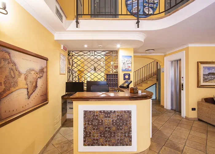 Quartuccio - Albergo Diffuso - Gaeta