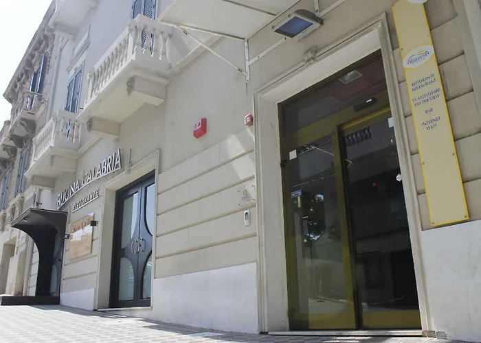 Albanuova Hotel Reggio Calabria