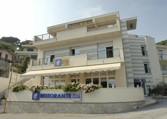 Hotel Le Roi Varazze