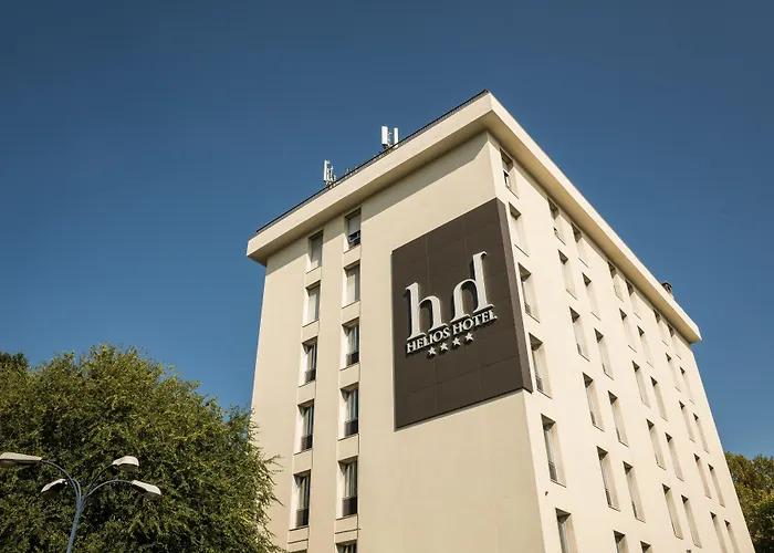 Helios Hotel