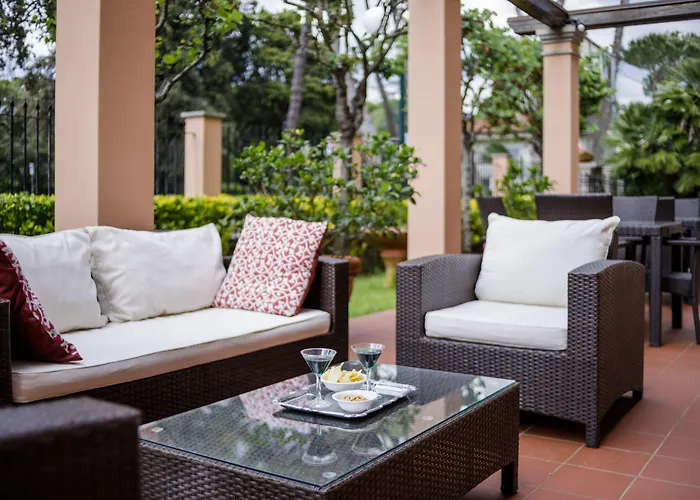 Hotel Astor Victoria Forte dei Marmi