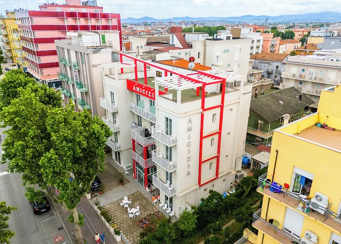Hotel Amicizia