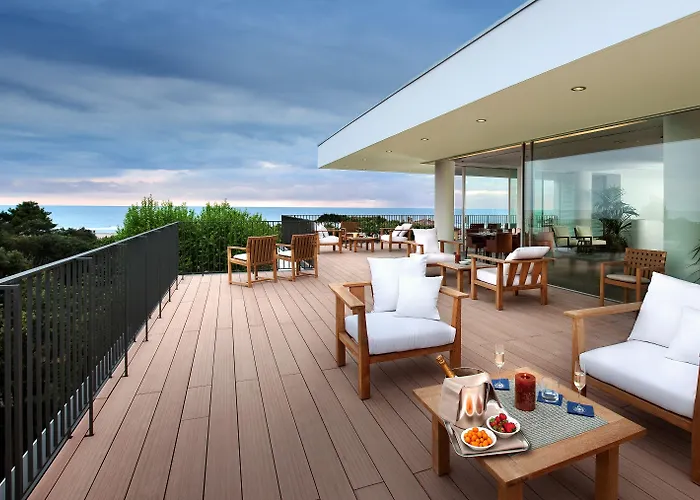 Principe Forte Dei Marmi - Resort & Spa