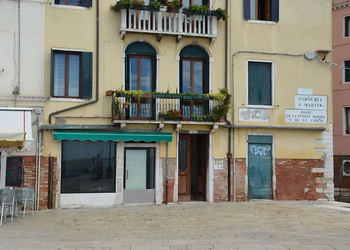 Casa Favaretto Guest House Venetië