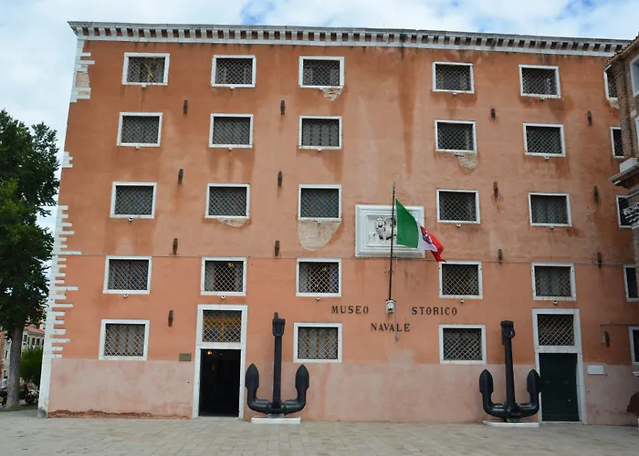 Casa Favaretto Guest House Venetië