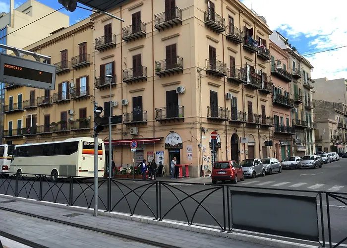 White Bed and Breakfast Palermo