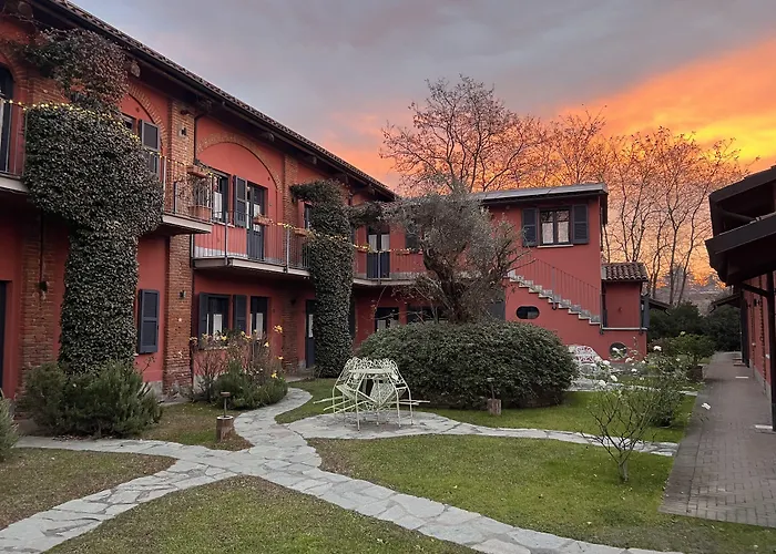 Le Serre Suites & Apartments Moncalieri