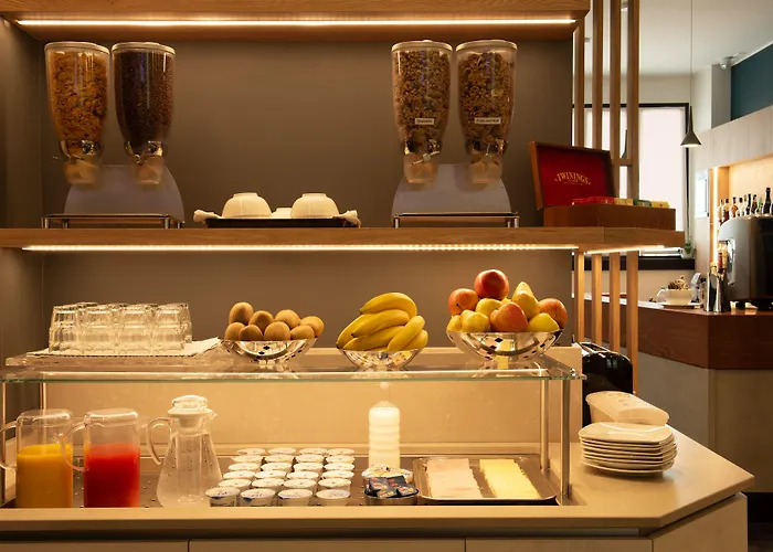 Hotel Five Milano