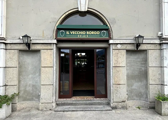 Il Vecchio Borgo Relais