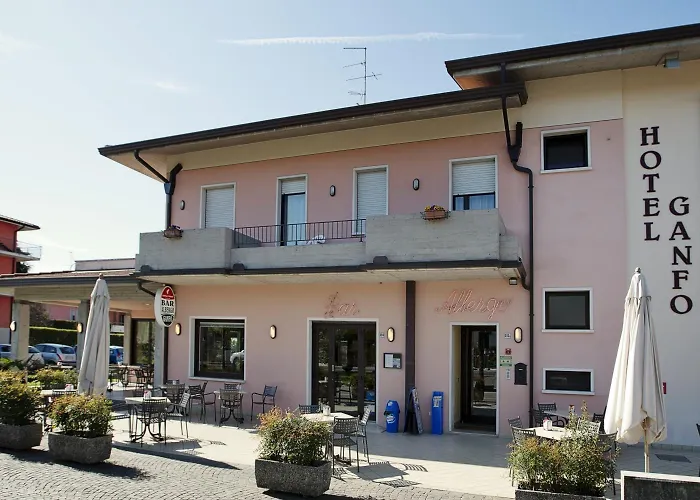 Hotel Ganfo Sirmione