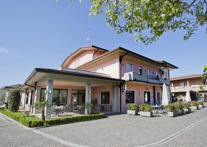 Hotel Ganfo Sirmione