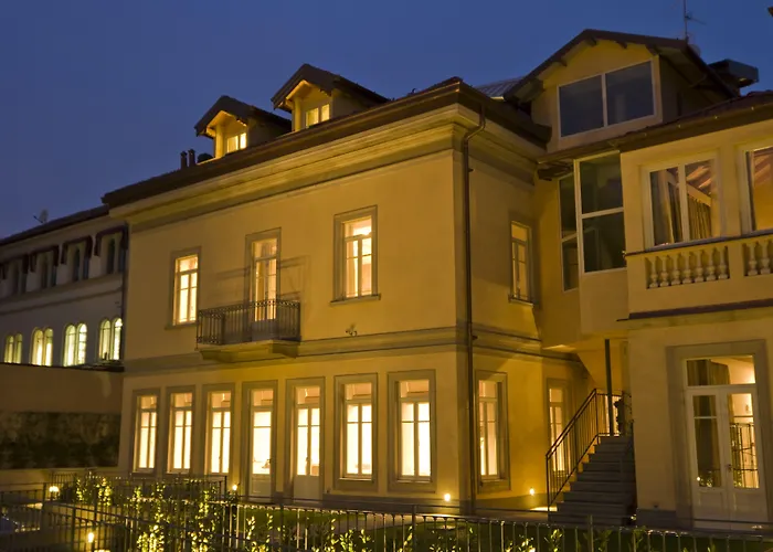 Hotel Di Varèse