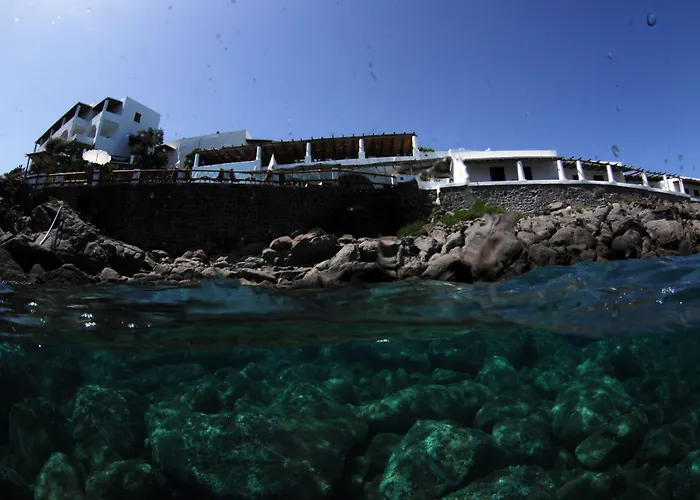 Hotel Cincotta Panarea