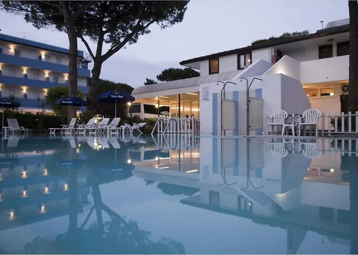 Hotel Rosa Dei Venti Lignano Sabbiadoro