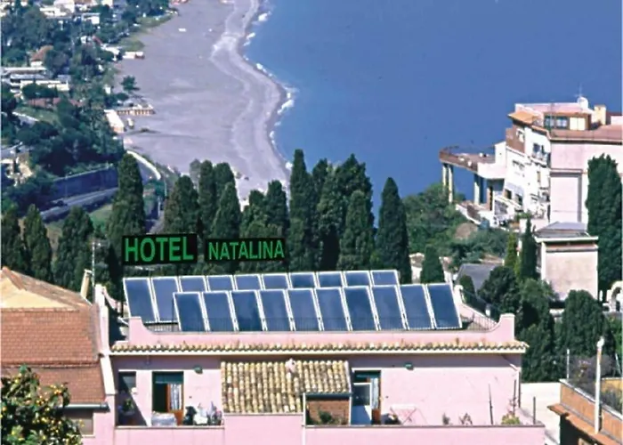 Hotel Natalina Taormine