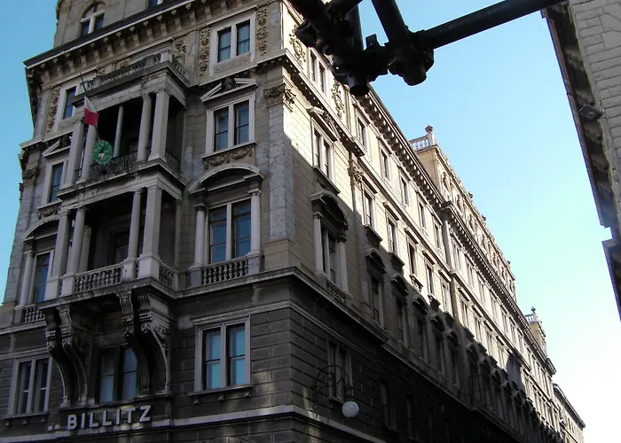Affittacamere Alla Stazione Trieste