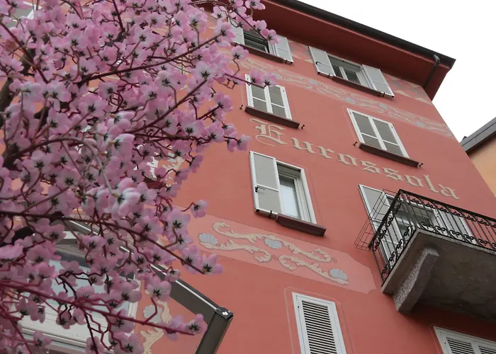 Hotel Ristorante Eurossola