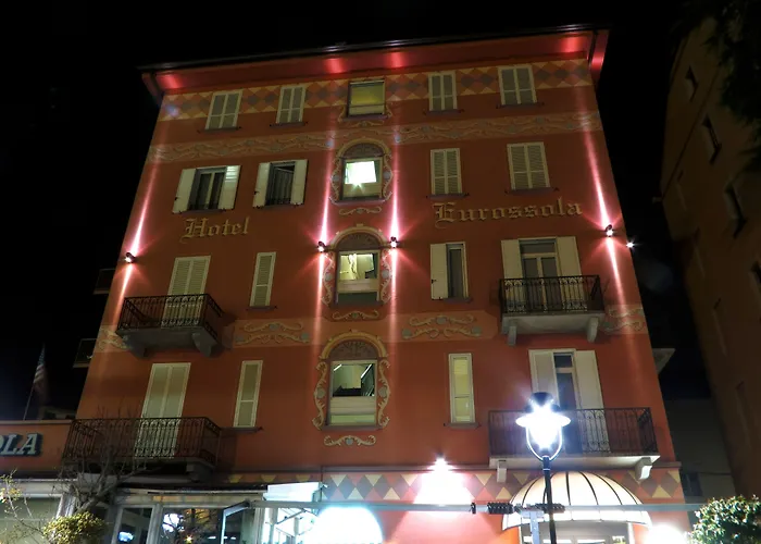Hotel Ristorante Eurossola