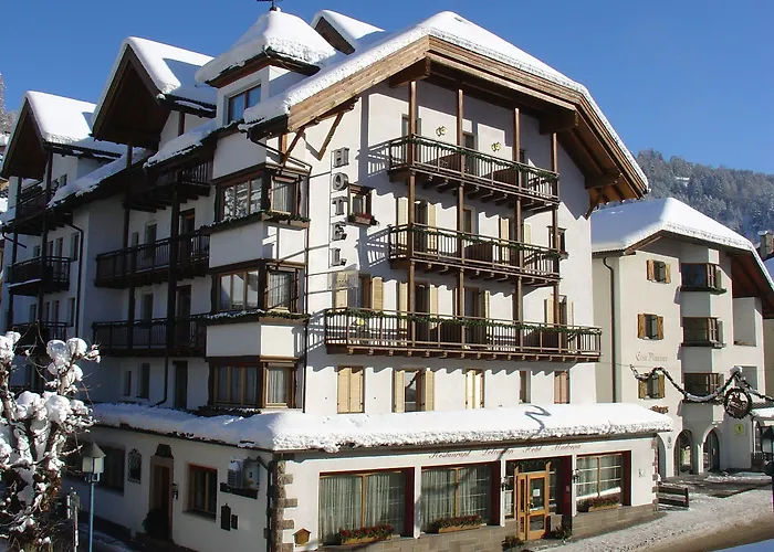 Hotel Dolomiti Madonna Urtijëi