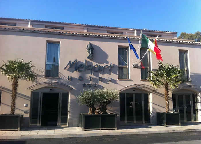 Melqart Hotel Sciacca