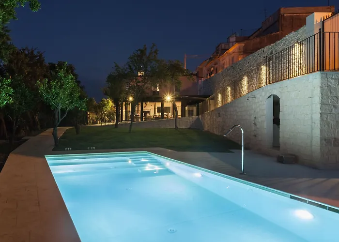Giardino Sul Duomo Bed & Breakfast Ragusa