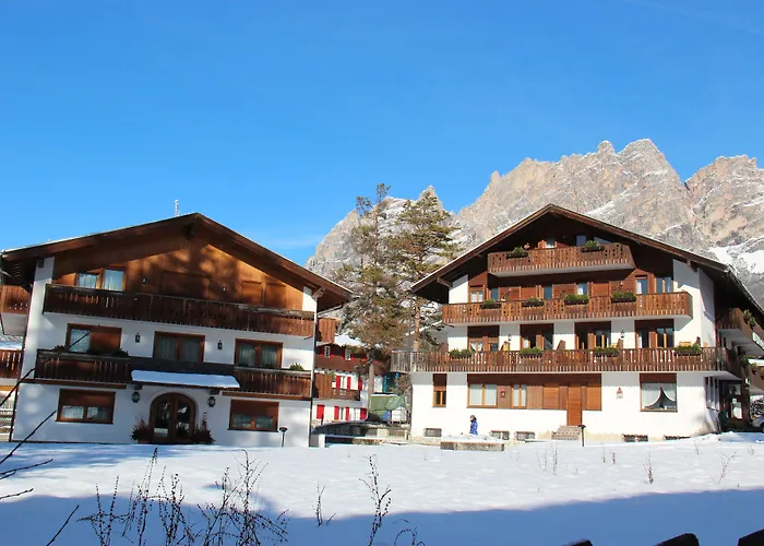Hotel Capannina Cortina dʼAmpezzo