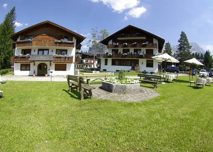 Hotel Capannina Cortina dʼAmpezzo