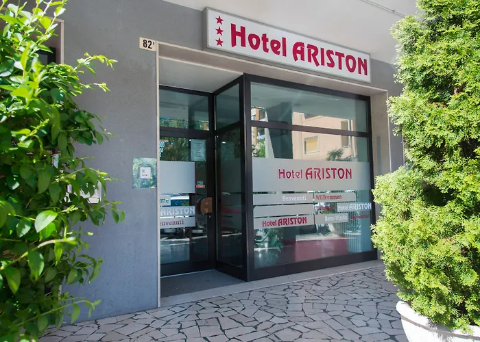 Hotel Ariston Bolzano