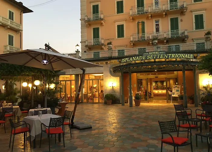 Hotel Settentrionale Esplanade