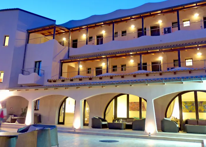 Mercury Boutique Hotel SantʼAntìoco