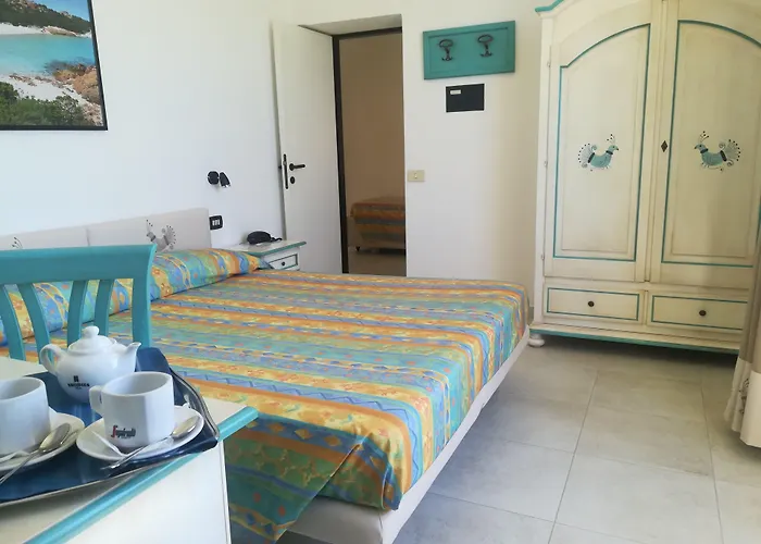 Hotel Nido D'aquila