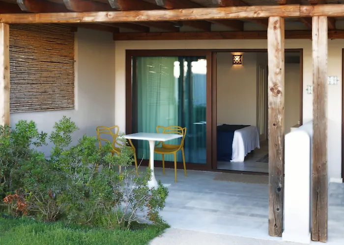 Baglioni Resort Sardinia - The Leading Hotels Of The World