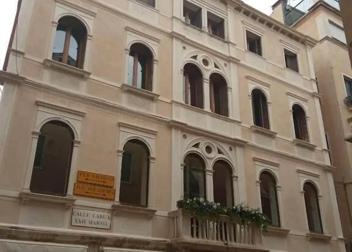 Ca' Pedrocchi Hotel Venetië