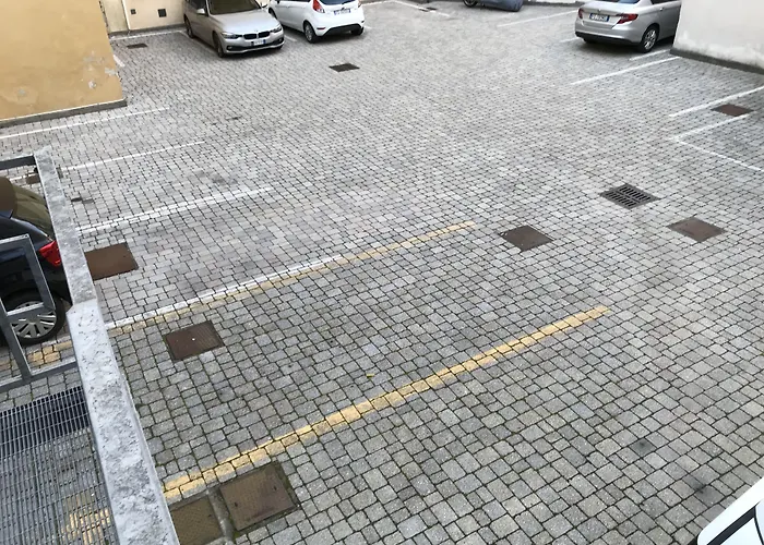 Hotel Europa Parking Livourne