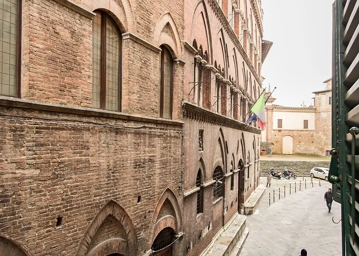 B&B Quattro Cantoni Siena