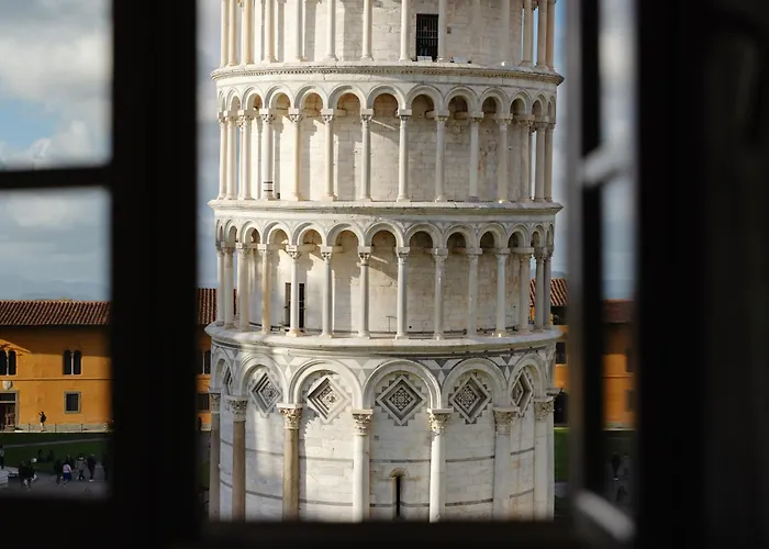 Residenza D'Epoca Relais I Miracoli Hotel Pisa